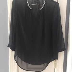 Black Blouse